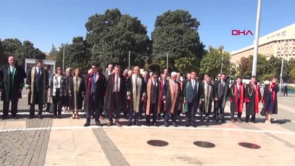 Gaziantep'te Adli Yıl Açılışı Törenle Yapıldı