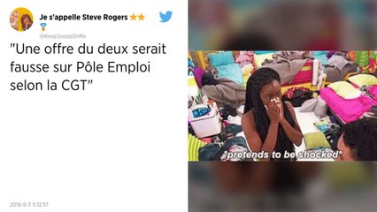 Sur le site de Pôle Emploi, une offre sur deux ne serait pas valable.