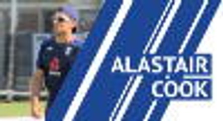 Alastair Cook - player profile