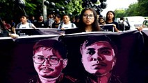 World reacts to sentencing of Reuters journalists in Myanmar