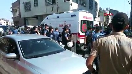 Mersin'de bir evde 5 kişinin cesedi bulundu