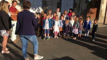 La rentrée 2018 à l'école St Joseph / 3 sept 2018