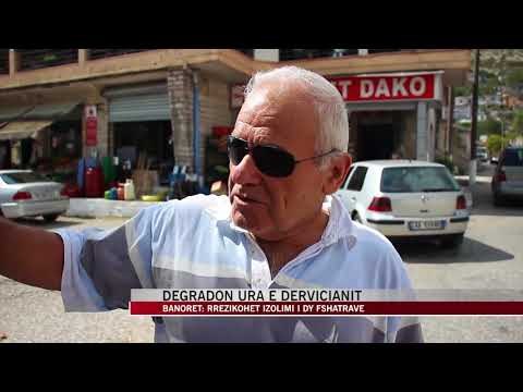 Degradon ura e Dervicianit, rrezikohet izolimi i dy fshatrave - News, Lajme - Vizion Plus