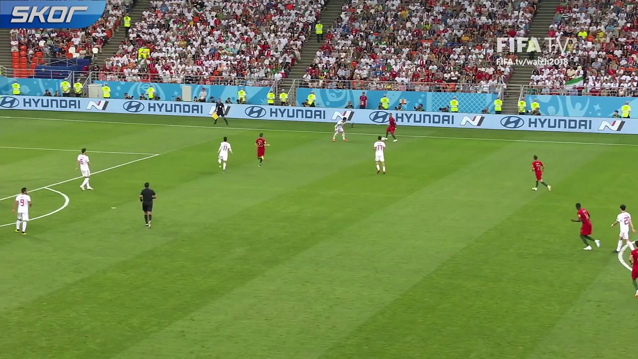 Quaresma Puskas yılın golü ödülüne aday gösterildi