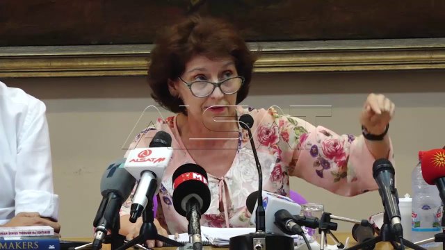 Kancelarja gjermane Angela Merkel të shtunën viziton Shkupin