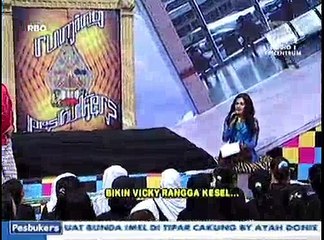 Vicky Sekolah ke Luar Negeri Bagian 1