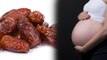 Dates (Khajoor) during Pregnancy: प्रेगनेंसी में रोज खाएं डेट्स, दूर होंगी कई दिक्कतें | Boldsky