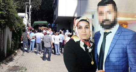 9 Aylık Hamile Kadın, Sabaha Karşı Kendini Astı