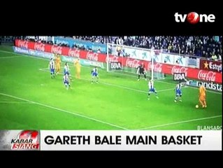 Miami Heats Tantang Bale Bermain Basket