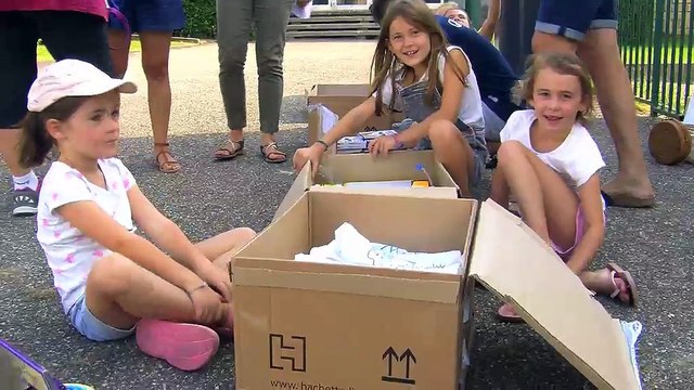 Martigues : les achats scolaires groupés c'est la facilité!
