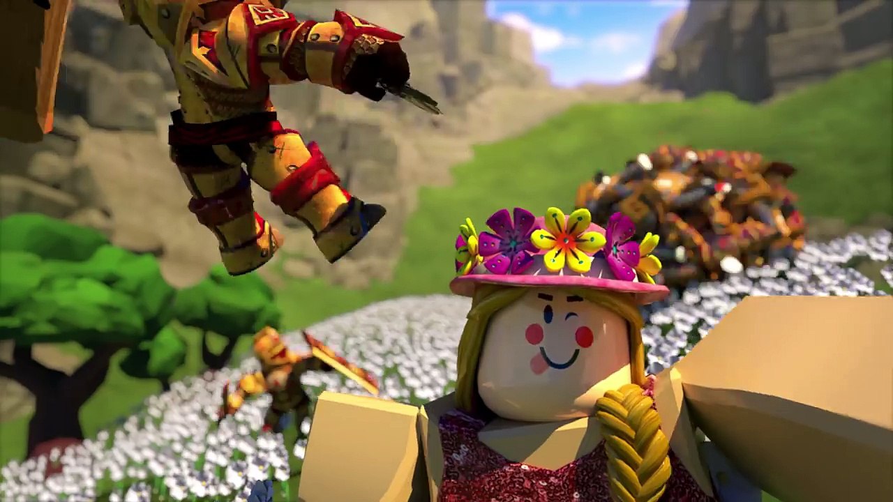 Roblox Anthem Video