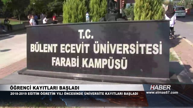 Öğrenci kayıtları başladı