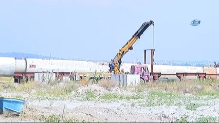 - Bakan Yardımcısı Özkaldı, Ergene Derin Deşarj alanında incelemede bulundu