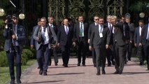 Türkiye Cumhurbaşkanı Erdoğan, 'Türk Konseyi 6. Devlet Başkanları Zirvesi'nde – Gelişler (1) - ÇOLPON ATA