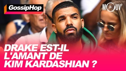 Drake est-il l'amant de Kim Kardashian ? #GOSSIPHOP