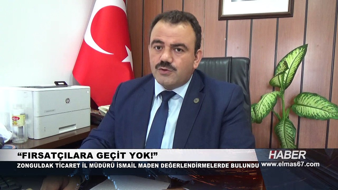 Fırsatçılara geçit yok!