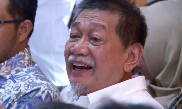 PDI-P Bantah Bajak Deddy Mizwar dari Demokrat