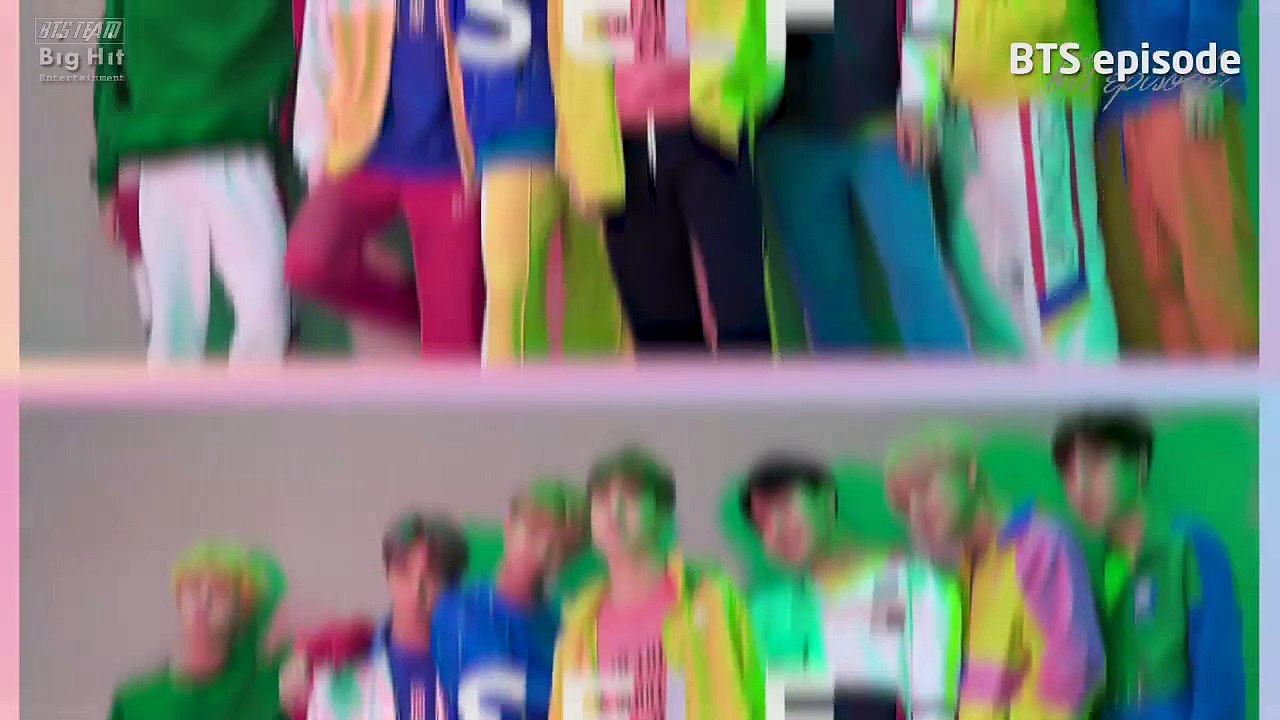 [Vietsub][EPISODE] BTS LOVE YOURSELF 結 'Answer' Jacket shooting sketch [BTS Team]