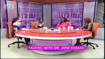 Dr.Jane Kimani On Her Inspiration Into Weight Loss Coaching