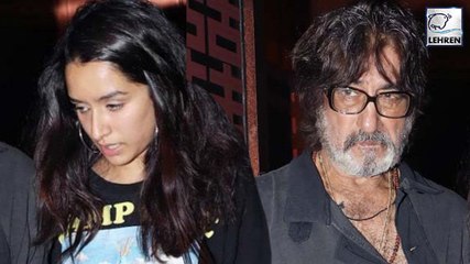 शराब की लत के चलते Shakti Kapoor से दूर रहने लगी थी बेटी Shraddha Kapoor