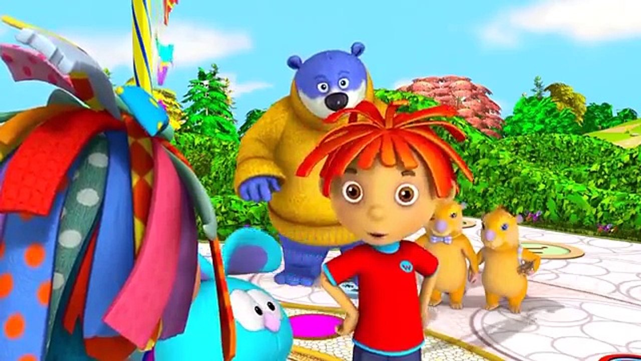 Everythings Rosie - Team Unit | Full Episodes | Cartoons for Kids | Animation 2018 Cartoons