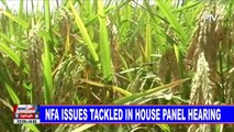 NFA issues tackled in House panel hearing