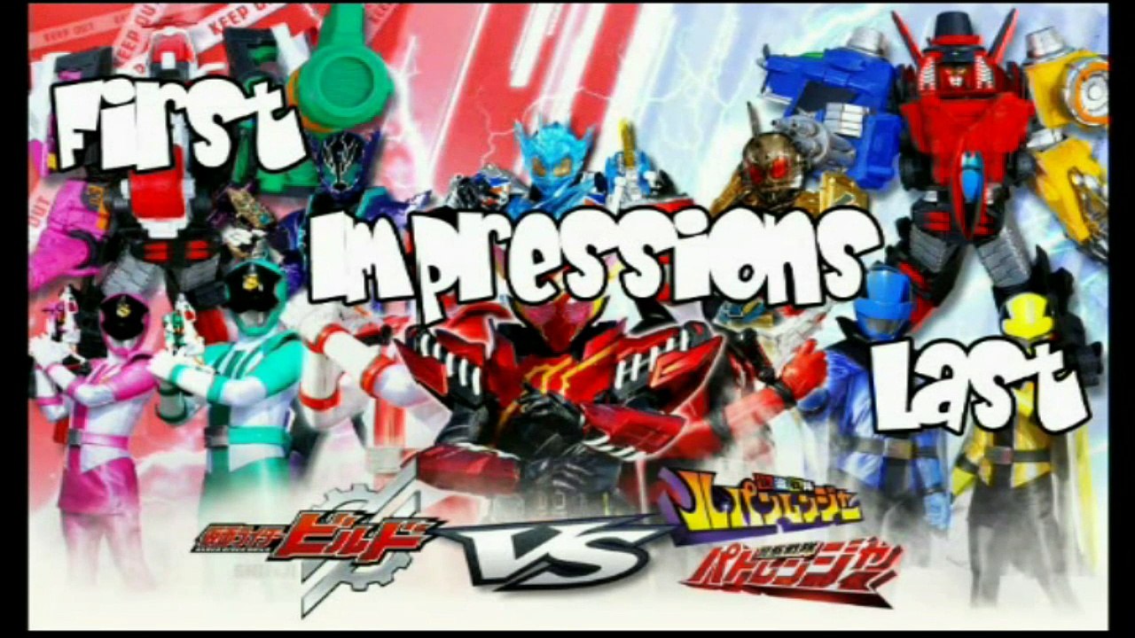 First Impressions Last Episode # 02 - Kamen Rider ZI-O's First Episode
