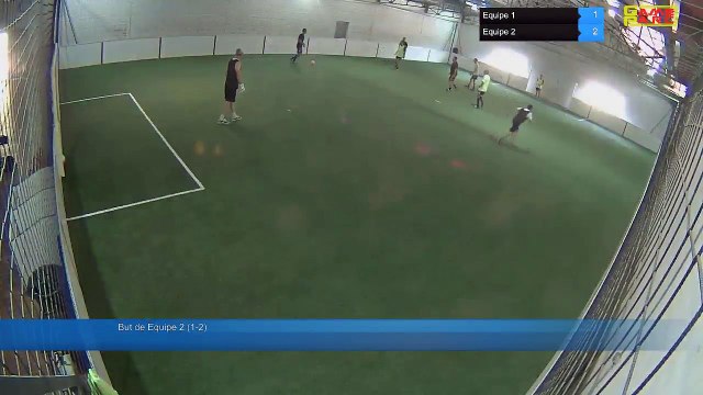 But de Equipe 2 (1-2) - Equipe 1 Vs Equipe 2 - 31/08/18 12:40 - Loisir Poitiers - Poitiers Game Parc