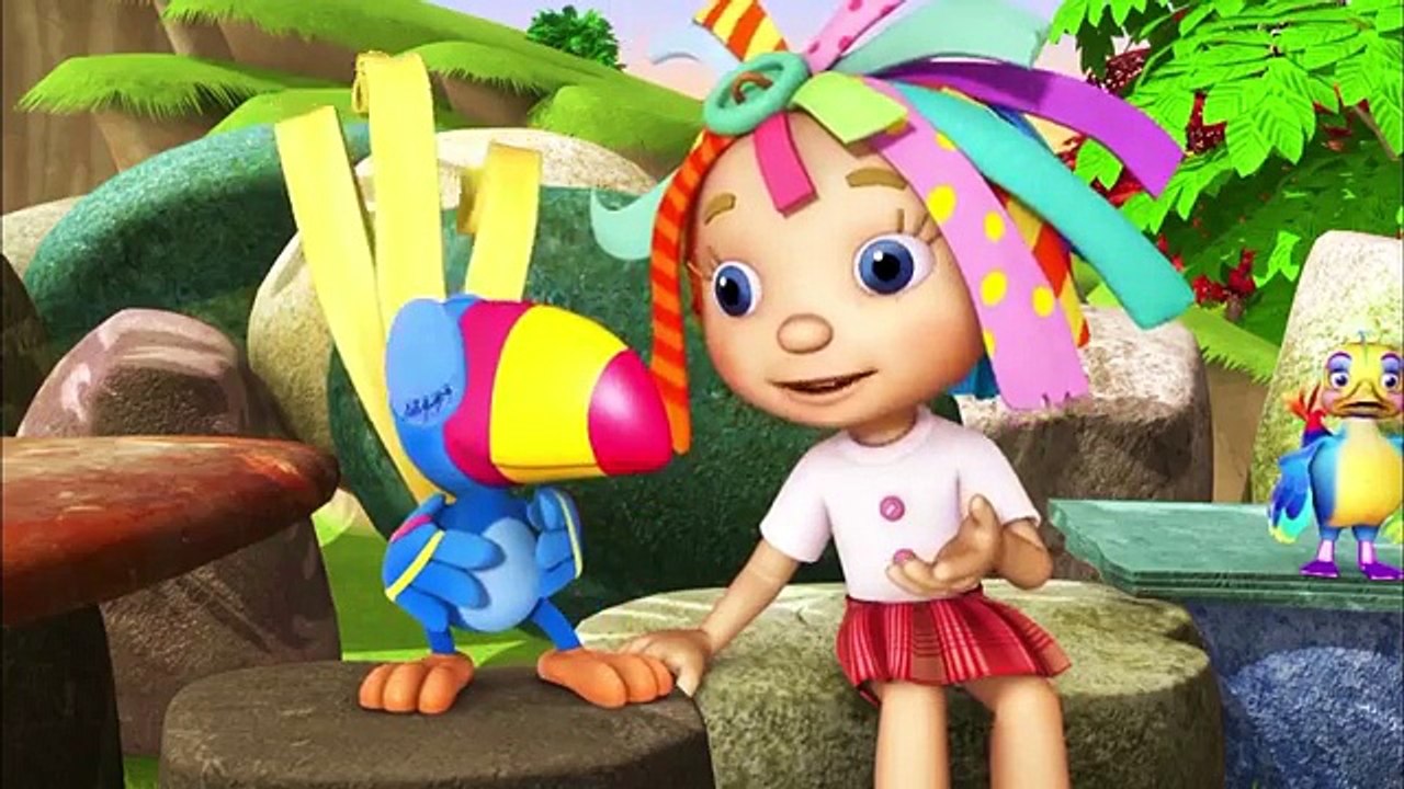 Everythings Rosie -  The Legend of Red Panda | Full Episode | Cartoons for Kids | Animation 2018 Cartoons