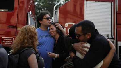 Musée à Rio de Janeiro : la tristesse des habitants