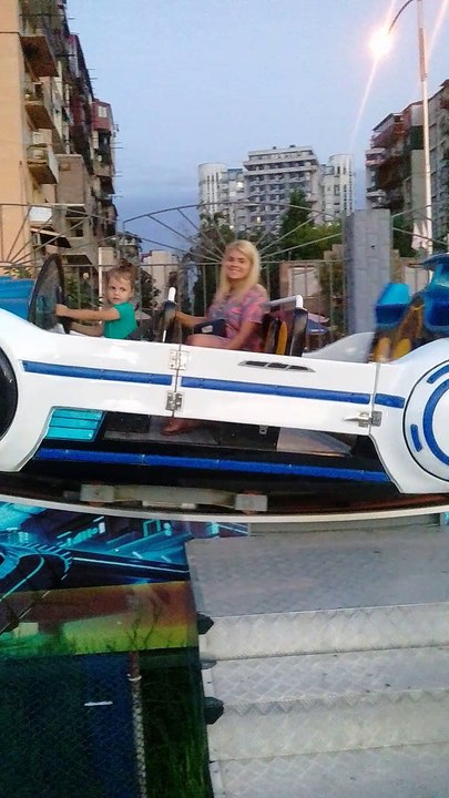 We will drive?
