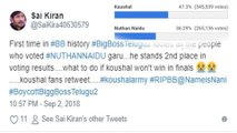Bigg Boss Season 2 Telugu : Kaushal Army Tweets To Bigg Boss