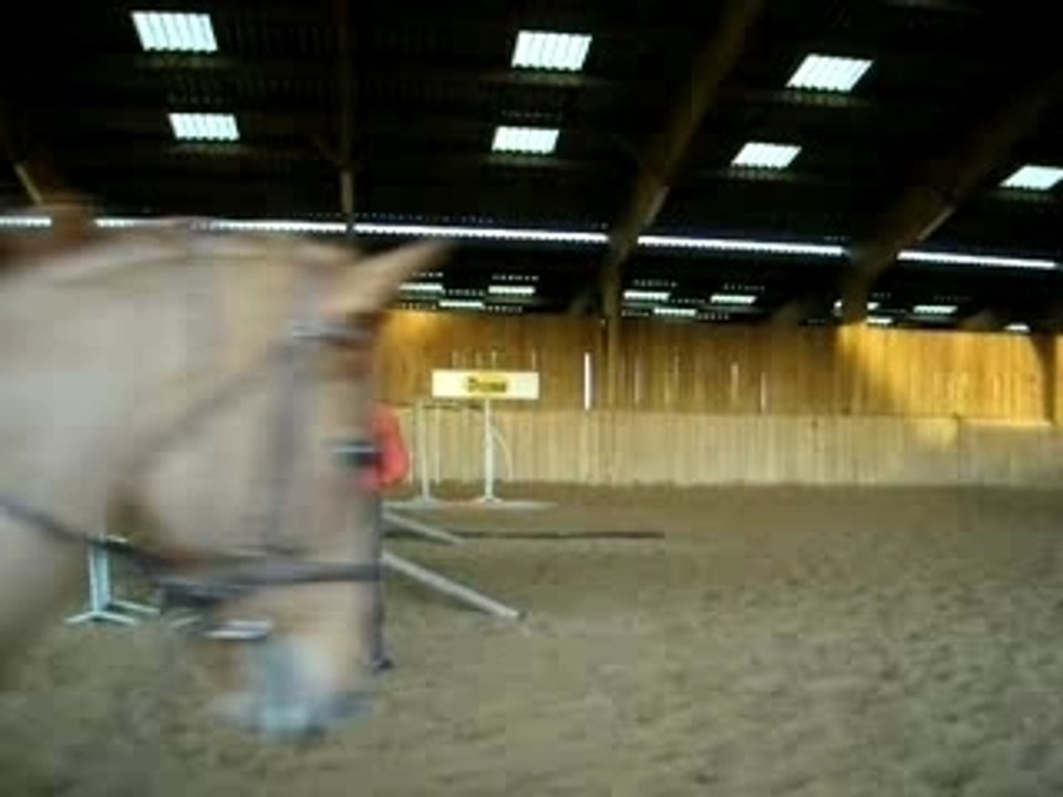 Séance du 21/12/07 oxer