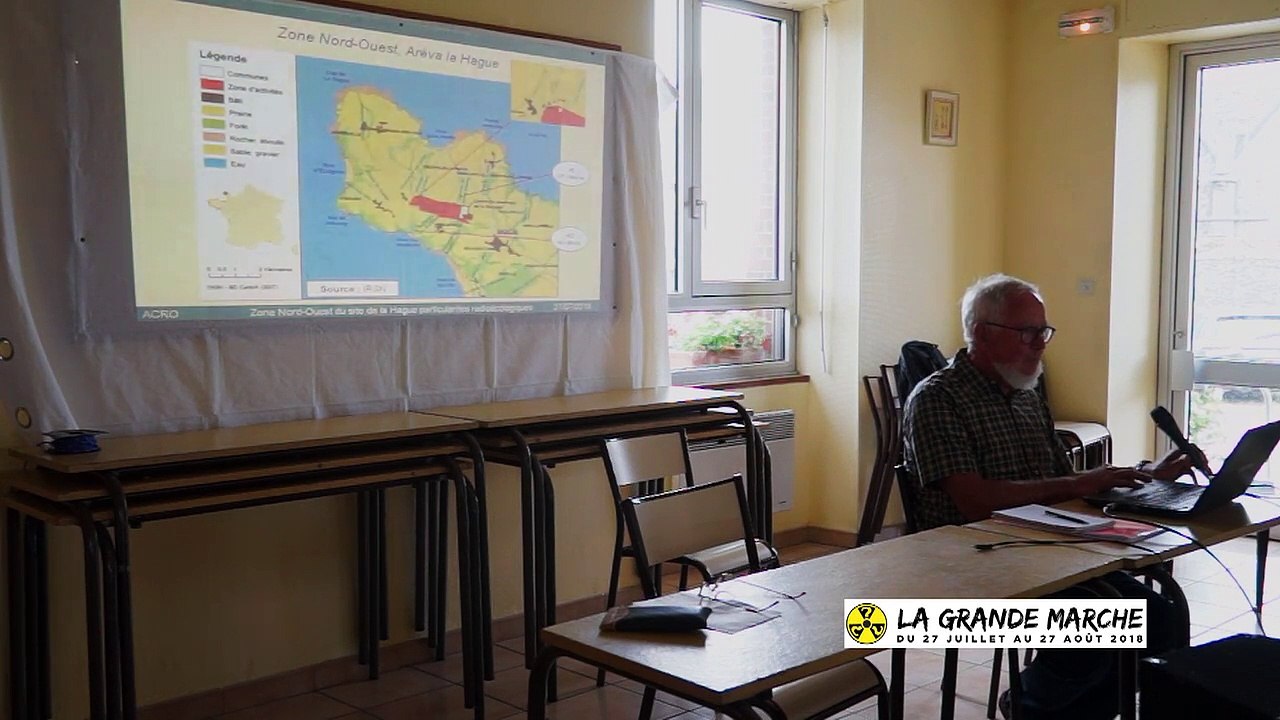 A. Guillemette - Nucléaire et agriculture peuvent-ils cohabiter?