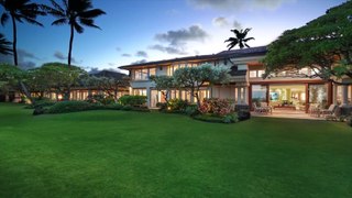 How to decorate your beach house ? Check out this modern beach house in Hawaii.