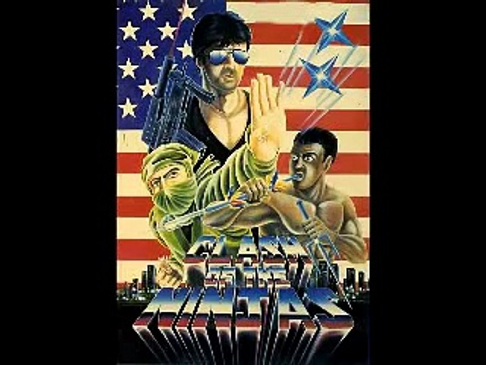 CLASH OF THE NINJAS FILM COMPLET FRANCAIS VF