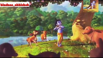 Shri Krishna Janmashtami status video