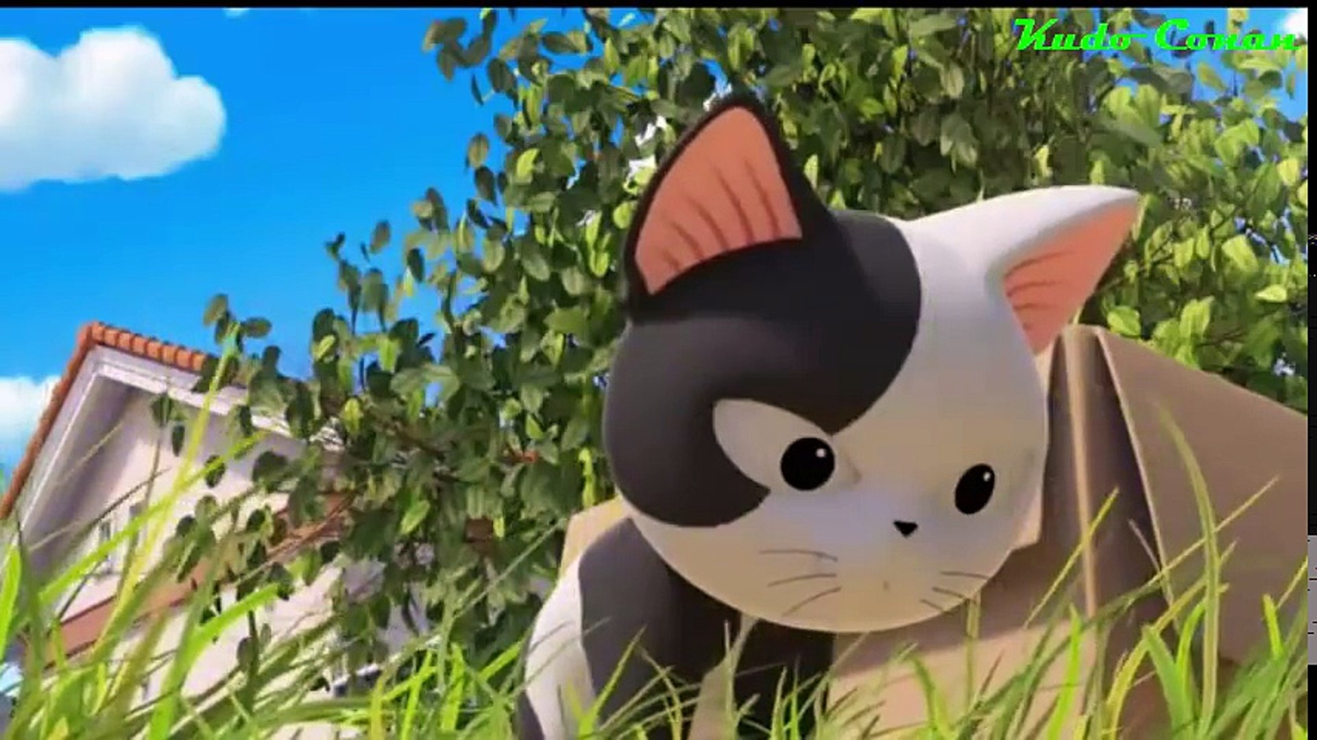 こねこのチー ポンポンらー大旅行 13話 コッチ 決意する Video Dailymotion