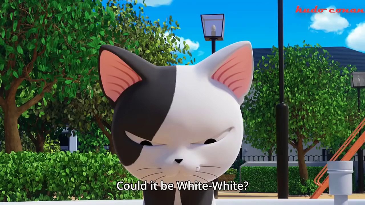 こねこのチー ポンポンらー大旅行 14話 「コッチ、再会する」