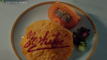 YOSHIKI きよらグルメ仕立てCM