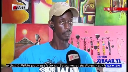 REPLAY - Xibar Yi 13h - Pr : FATY DIENG - 03 Septembre 2018