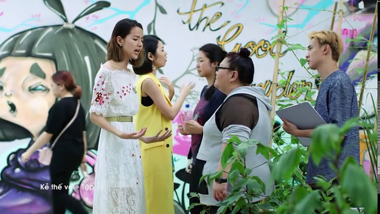 KẺ THẾ VAI - TẬP 15