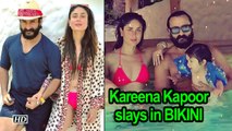 Watch Kareena Kapoor slaying in Pink BIKINI
