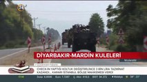 Diyarbakır-Mardin kuleleri