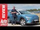 New 2018 Hyundai Kona Electric SUV review – 300-mile-range for £30k