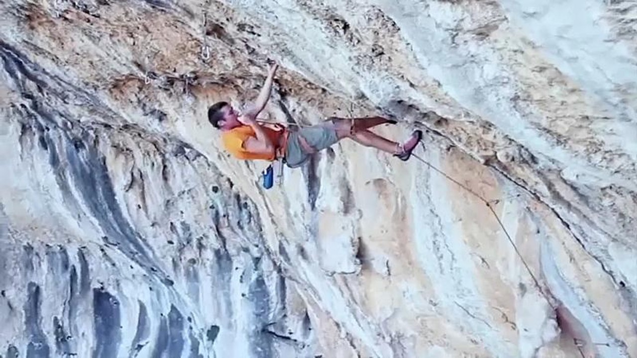 Kletter-Boom auf Kalymnos