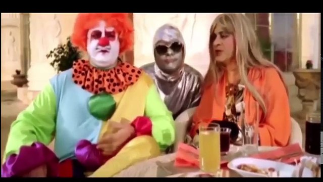 Türk Filmlerindeki Komik Sahneler Sansürsüz