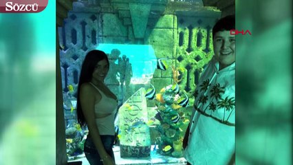 Çiftlik Bank’ın firari CEO’su Aydın’ın lüks yaşamından yeni görüntüler