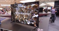 Samsung'un Yeni OLED TV'si 664 Bin Liralık Fiyatıyla Dudak Uçuklattı