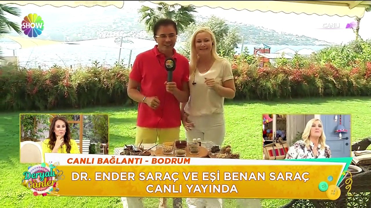 Dr. Ender Saraç'tan sonbahara özel tarifler!